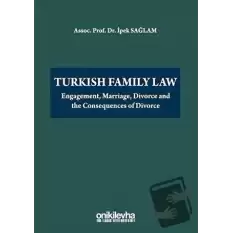 Turkish Family Law (Ciltli)