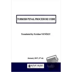 Turkish Penal Procedure Code