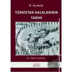 Türkistan Halklarının Tarihi