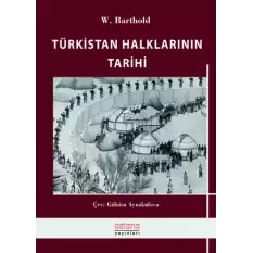 Türkistan Halklarının Tarihi