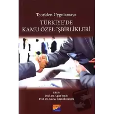 Türkiyede Kamu Özel İşbirlikleri