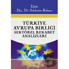 Türkiye - Avrupa Birliği Sektörel Rekabet Analizleri