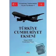 Türkiye Cumhuriyet Ekseni