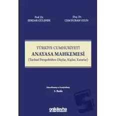 Türkiye Cumhuriyeti Anayasa Mahkemesi