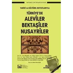 Türkiyede Aleviler Bektaşiler Nusayriler