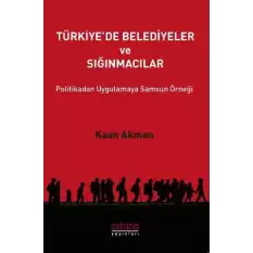 Türkiyede Belediyeler ve Sığınmacılar