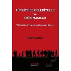 Türkiyede Belediyeler ve Sığınmacılar