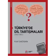 Türkiyede Dil Tartışmaları