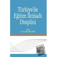 Türkiyede Eğitim İktisadı Disiplini