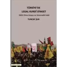 Türkiyede Legal Kurdi Siyaset