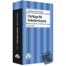 Türkiyede Sekülerleşme - İkinci Kitap