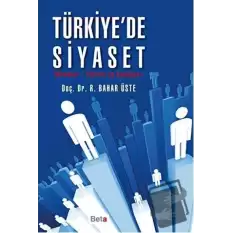 Türkiyede Siyaset