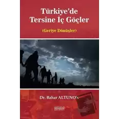 Türkiyede Tersine İç Göçler