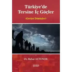 Türkiyede Tersine İç Göçler