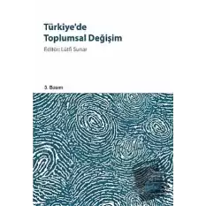 Türkiyede Toplumsal Değişim