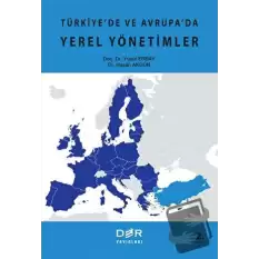 Türkiyede ve Avrupada Yerel Yönetimler