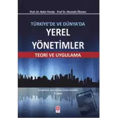 Türkiyede ve Dünyada Yerel Yönetimler