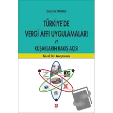 Türkiyede Vergi Affı Uygulamaları ve Kuşakların Bakış Açısı