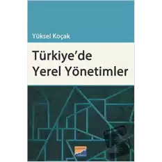 Türkiyede Yerel Yönetimler