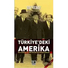 Türkiyedeki Amerika