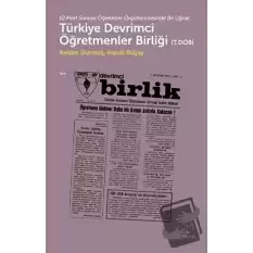 Türkiye Devrimci Öğretmenler Birliği (T.Döb)