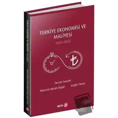 Türkiye Ekonomisi ve Maliyesi 1923-2023