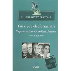 Türkiye Felsefe Yazıları