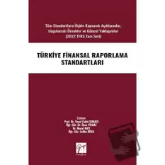 Türkiye Finansal Raporlama Standartları