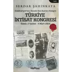 Türkiye İktisat Kongresi (İzmir, 17 Şubat - 4 Mart 1923)