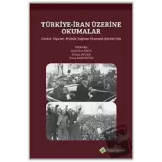 Türkiye-İran Üzerine Okumalar