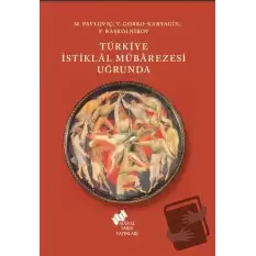 Türkiye İstiklal Mübarezesi Uğrunda