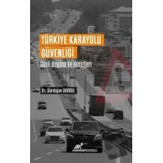 Türkiye Karayolu Güvenliği Dünü Bugünü Ve Hedefleri