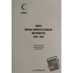 Türkiye Kimyasal Bağımlılık Çalışmaları Bibliyografyası (Ciltli)