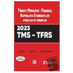 Türkiye Muhasebe - Finansal Raporlama Standartları Uygulama ve Yorumları (TMS - TFRS) (Ciltli)