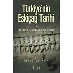 Türkiyenin Eskiçağ Tarihi 1