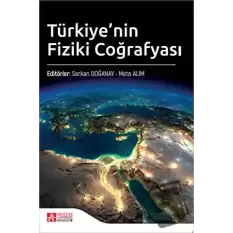 Türkiyenin Fiziki Coğrafyası