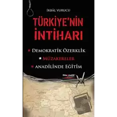 Türkiyenin İntiharı