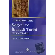 Türkiyenin Sosyal ve İktisadi Tarihi