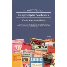 Türkiye Sosyalist Solu Kitabı: 2