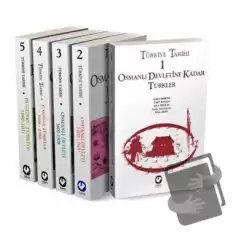 Türkiye Tarihi (5 Kitap Takım)