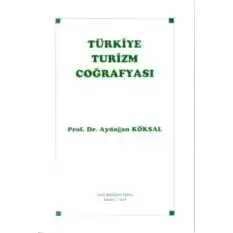 Türkiye Turizm Coğrafyası