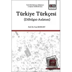 Türkiye Türkçesi