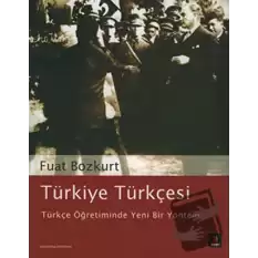 Türkiye Türkçesi