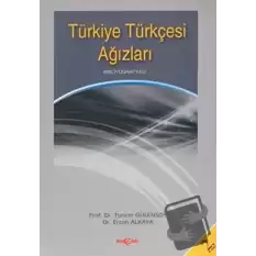 Türkiye Türkçesi Ağızları Bibliyografyası