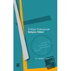 Türkiye Türkçesinde İletişim Filler