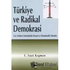 Türkiye ve Radikal Demokrasi