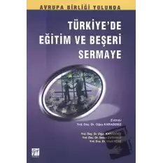 Türkiye’de Eğitim ve Beşeri Sermaye