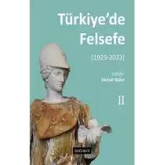 Türkiye’de Felsefe [1923-2023] - 2