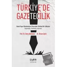 Türkiye’de Gazetecilik