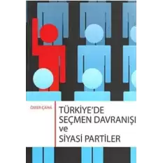 Türkiye’de Seçmen Davranışı ve Siyasi Partiler